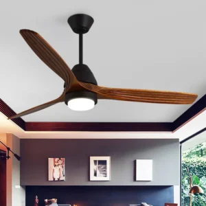 nordic 52 inch creative ceiling fan lamps for dinning room