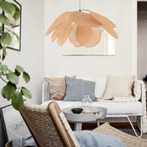 nordic splicing chandelier for living room