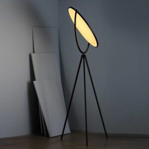 minimalist floor lamp