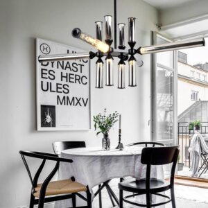 modern classic nordic simple pendant light