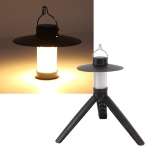 camping lamp rechargeable outdoor hanging emergency lamp with tripod