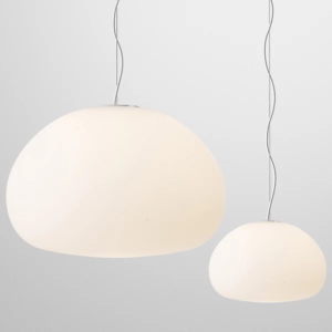 fluid pendant minimalist white frosted glass pendant lightminimalist white frosted glass pendant light